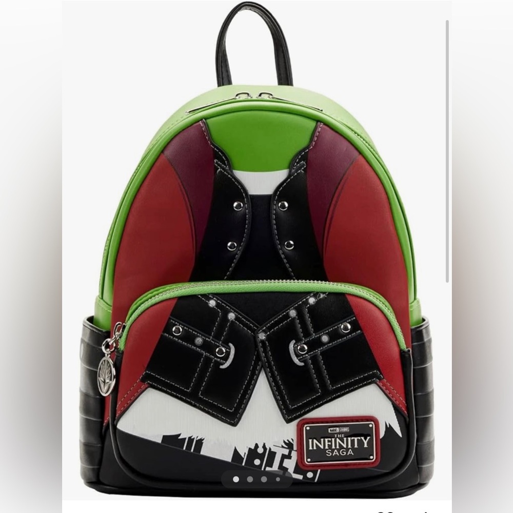 NWT Gamora Loungefly in perfect condition